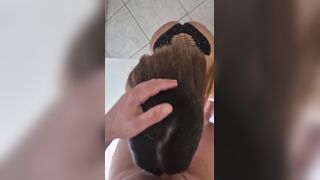 Moglie con bel culo scopata a pecora Pov