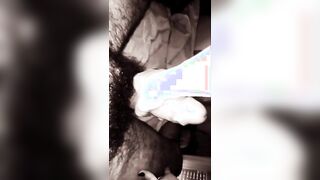 Amica svuotapalle mi fa sborrare