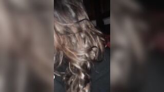 Pompino bella fidanzata italiana