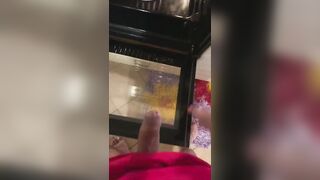 Aspettando la pizza...