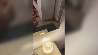 Aspettando la pizza...