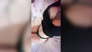 Priscilla Salerno video TikTok