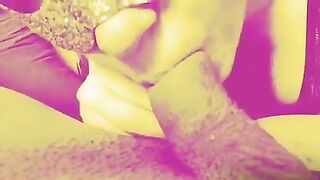 Faccio un pompino a ragazzo arabo con bel cazzone