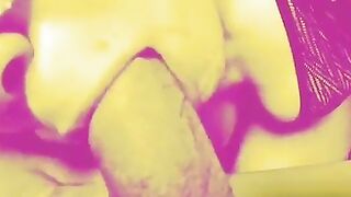 Faccio un pompino a ragazzo arabo con bel cazzone