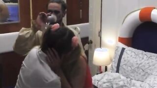 Slinguata tra Soleil e Sophie GFVIP