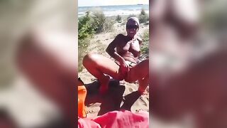 Dillo che la vuoi la sborra puttana...La voglio godi porco