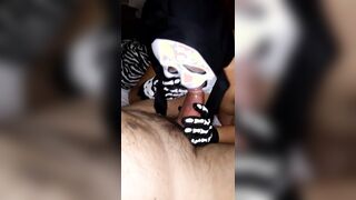 Pompino di Halloween