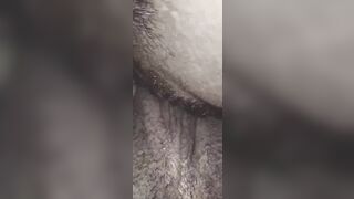 Lecco la fica a mia moglie