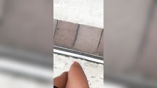 Le cosce di mia moglie