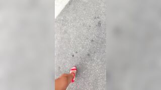 Le cosce di mia moglie