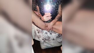 Ditalino allo specchio