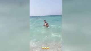 Taylor Mega al sole di Dubai