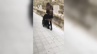 Sono una mammina zoccola