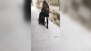 Sono una mammina zoccola