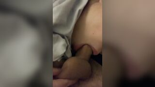 Succhiare bene il cazzo è un arte