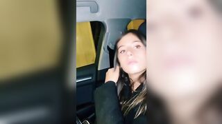 Giada come ti sei vestita? SE VUOI GIOCO CON LE TUE PALLE