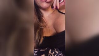 Ho le mutandine tutte bagnate