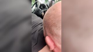 Sono bastati due colpi di lingua per venire