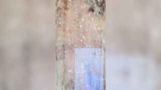 Moglie porca in doccia