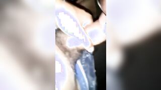 Pompino interrotto sul più bello