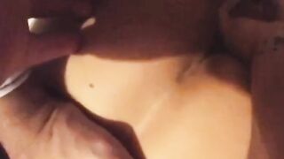 Amica sposata si fa chiavare il culo dal mio cazzone