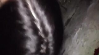 M'hai uccciso con sti denti di merda - Pompa 18 enne napoletana