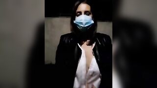 Mi volevi vedere le tette... ECCOLE