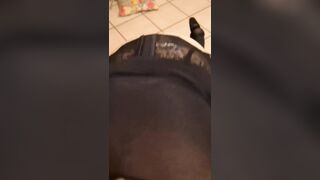 Mia moglie è andata a trovare un amico