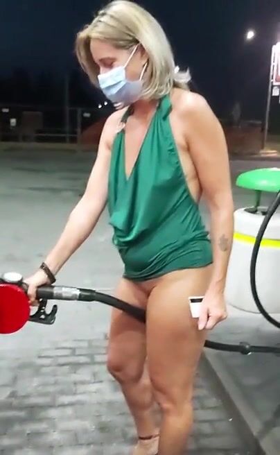 Chi fa il pieno a questa porcona?