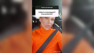 Eva Henger risponde ad alcune interessanti domande dei fans