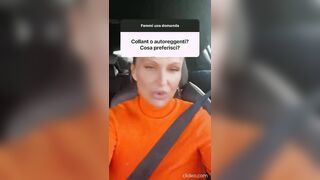 Eva Henger risponde ad alcune interessanti domande dei fans