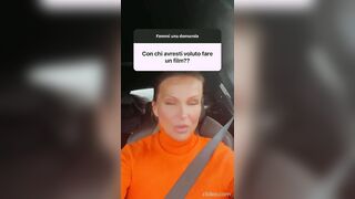 Eva Henger risponde ad alcune interessanti domande dei fans