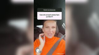 Eva Henger risponde ad alcune interessanti domande dei fans