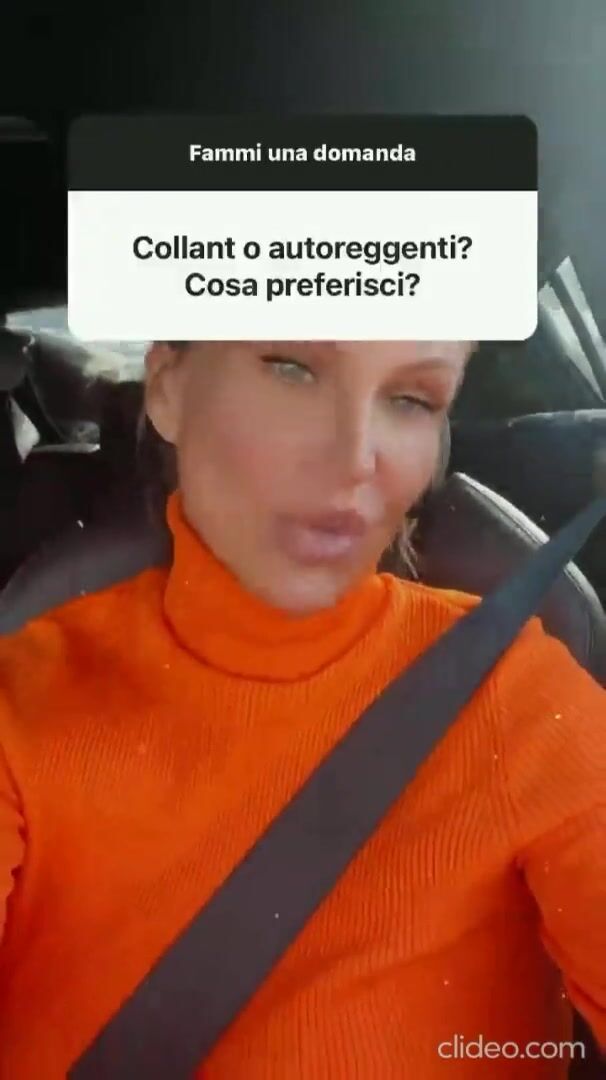 Eva Henger risponde ad alcune interessanti domande dei fans