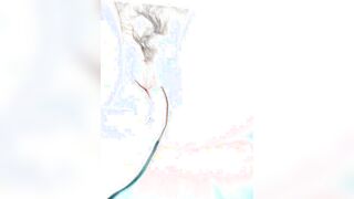 Masturbando la fica pelosa della mia tipa