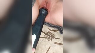 Prendo il cazzo di un cavallo