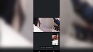 Alice mi fa segare su Whatsapp