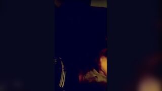 Pompino con ingoio amica zoccola tettona