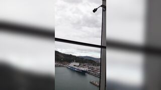 Ogni occasione è buona per mostrare il culo