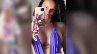 La divina Antonella Mosetti