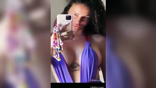 La divina Antonella Mosetti