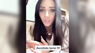 Ascoltate bene e non rempete piu i coglioni capito?