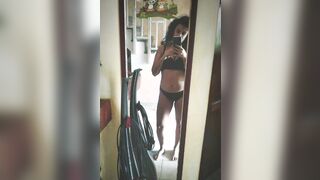 Fabiana mostra le tette 2