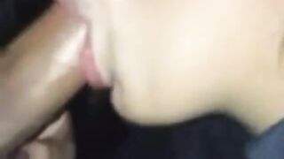 Come lo succhia bene la troia