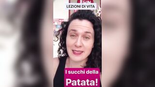 Leccare la fica fa bene