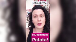 Leccare la fica fa bene