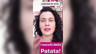 Leccare la fica fa bene