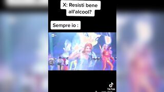 Martina la biricchina leccami la vagina TikTok