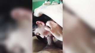 Pompino 18 enne italiana al suo fidanzato