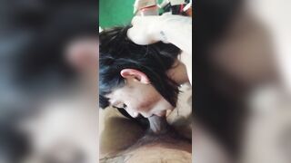 Pompino 18 enne italiana al suo fidanzato